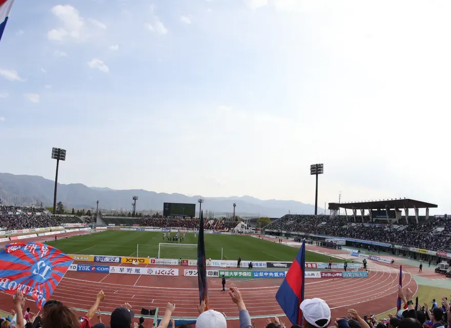 JITリサイクルインクスタジアム